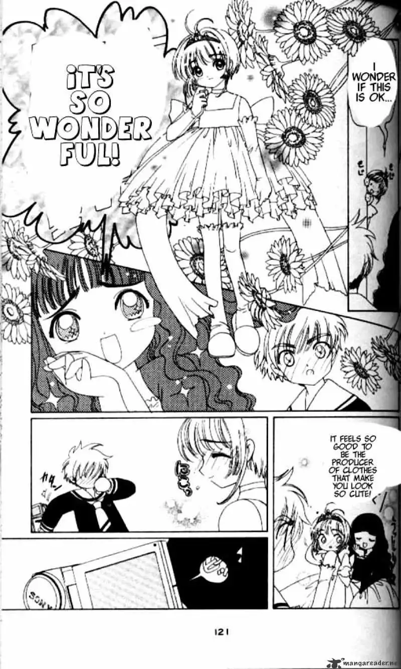 Cardcaptor Sakura Chapter 36 30